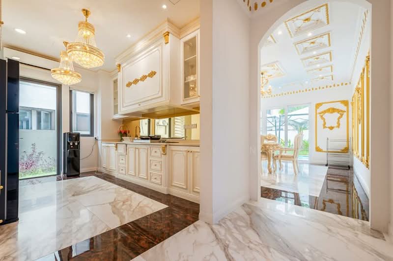 Rumah Banglo untuk Disewa di Keramat (Kuala Lumpur) - Lucus Yong - Kitchen - PropertyGuru.com.my