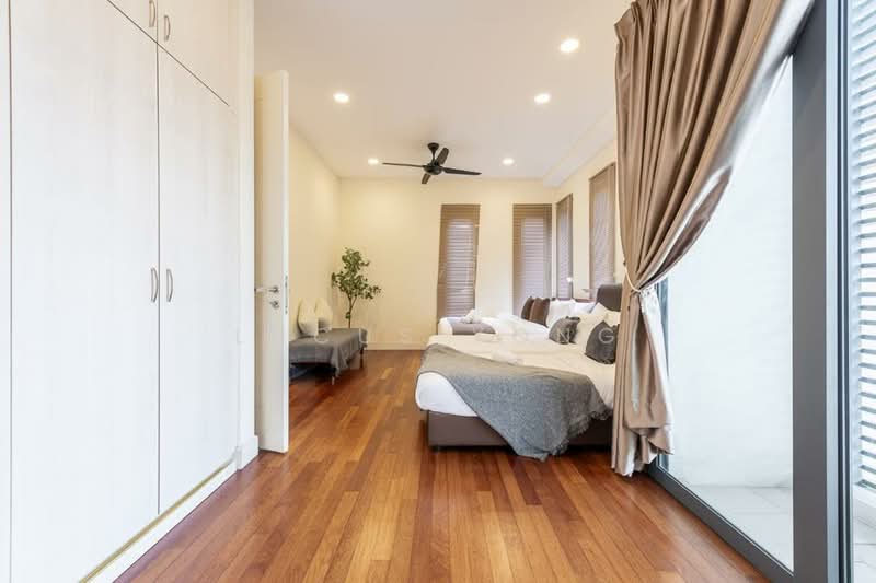 Rumah Banglo untuk Disewa di Keramat (Kuala Lumpur) - Lucus Yong - Bedroom - PropertyGuru.com.my
