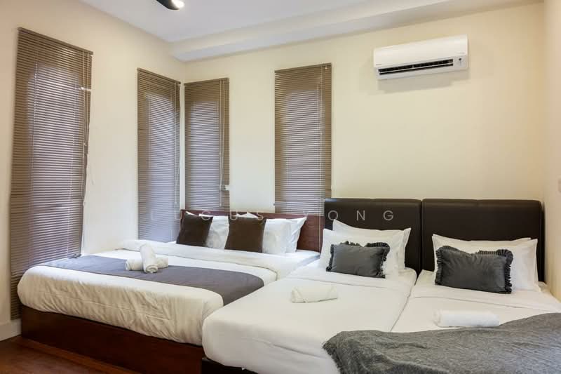 Rumah Banglo untuk Disewa di Keramat (Kuala Lumpur) - Lucus Yong - Bedroom - PropertyGuru.com.my