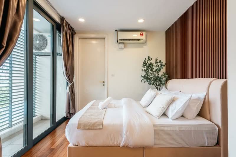 Rumah Banglo untuk Disewa di Keramat (Kuala Lumpur) - Lucus Yong - Bedroom - PropertyGuru.com.my