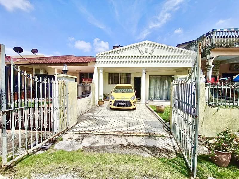 Rumah Teres 1 Tingkat untuk Dijual di Taman Tun Dr Ismail (Kuala Lumpur) - NORFADILAH ZAINUDDIN - Exterior - PropertyGuru.com.my