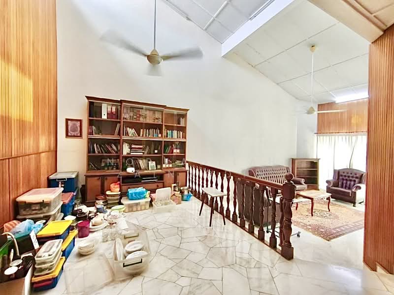 Rumah Teres 1 Tingkat untuk Dijual di Taman Tun Dr Ismail (Kuala Lumpur) - NORFADILAH ZAINUDDIN - Living Room - PropertyGuru.com.my