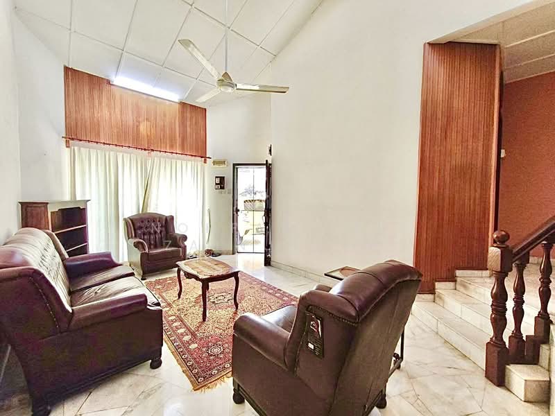 Rumah Teres 1 Tingkat untuk Dijual di Taman Tun Dr Ismail (Kuala Lumpur) - NORFADILAH ZAINUDDIN - Living Room - PropertyGuru.com.my