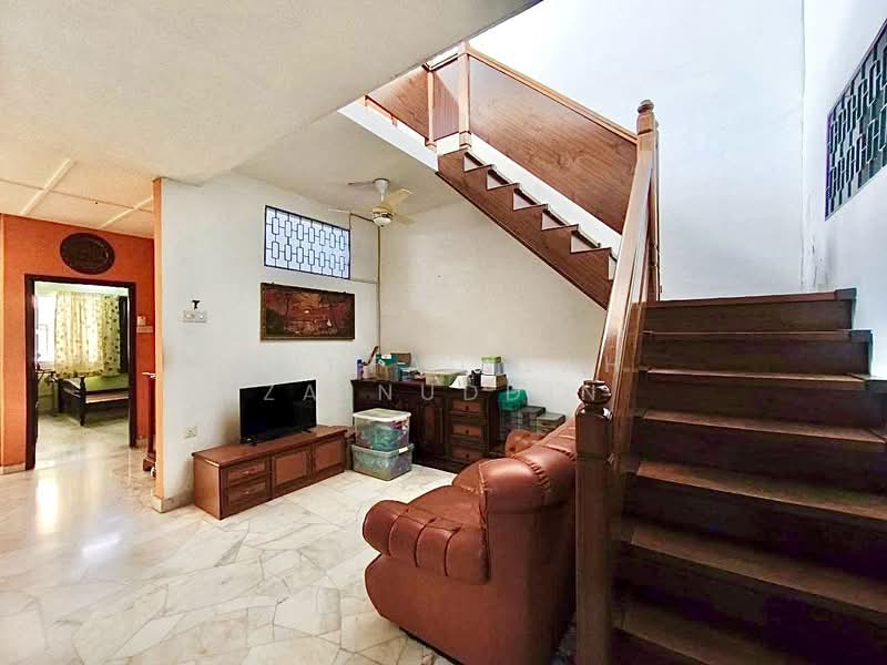 Rumah Teres 1 Tingkat untuk Dijual di Taman Tun Dr Ismail (Kuala Lumpur) - NORFADILAH ZAINUDDIN - Living Room - PropertyGuru.com.my