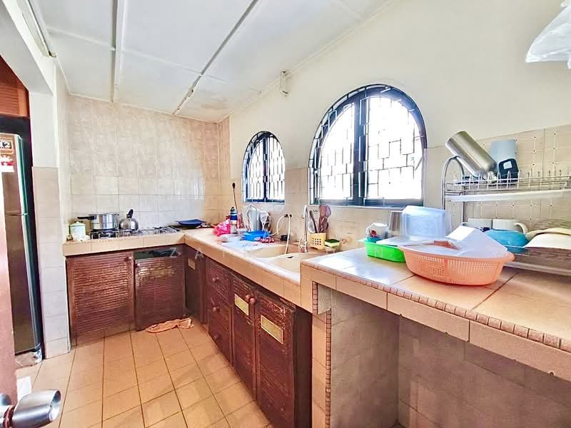 Rumah Teres 1 Tingkat untuk Dijual di Taman Tun Dr Ismail (Kuala Lumpur) - NORFADILAH ZAINUDDIN - Kitchen - PropertyGuru.com.my