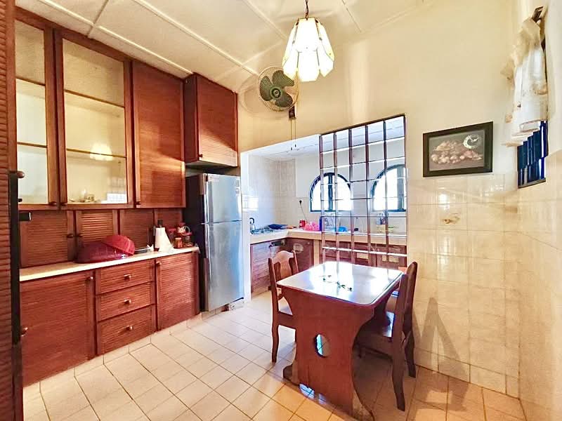 Rumah Teres 1 Tingkat untuk Dijual di Taman Tun Dr Ismail (Kuala Lumpur) - NORFADILAH ZAINUDDIN - Kitchen - PropertyGuru.com.my