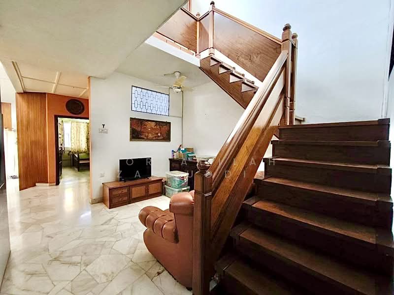 Rumah Teres 1 Tingkat untuk Dijual di Taman Tun Dr Ismail (Kuala Lumpur) - NORFADILAH ZAINUDDIN - Living Room - PropertyGuru.com.my