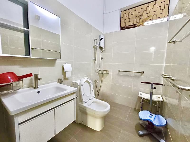 Rumah Teres 1 Tingkat untuk Dijual di Taman Tun Dr Ismail (Kuala Lumpur) - NORFADILAH ZAINUDDIN - Bathroom - PropertyGuru.com.my