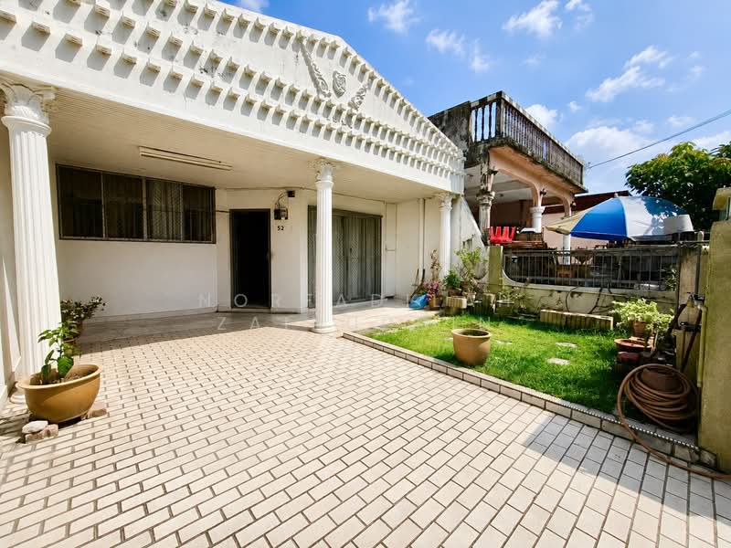 Rumah Teres 1-Tingkat untuk Dijual di Taman Tun Dr Ismail (Kuala Lumpur) - NORFADILAH ZAINUDDIN - Exterior - PropertyGuru.com.my