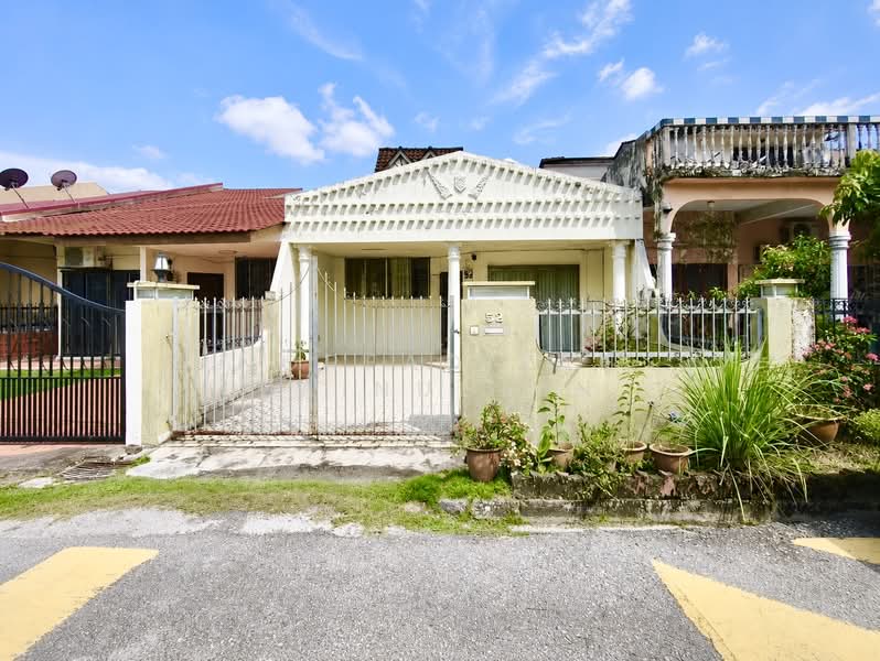 Rumah Teres 1-Tingkat untuk Dijual di Taman Tun Dr Ismail (Kuala Lumpur) - NORFADILAH ZAINUDDIN - Exterior - PropertyGuru.com.my
