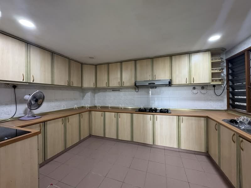 Condominium for Sale at Tiara Kelana - Darren Khoo - Kitchen - PropertyGuru.com.my