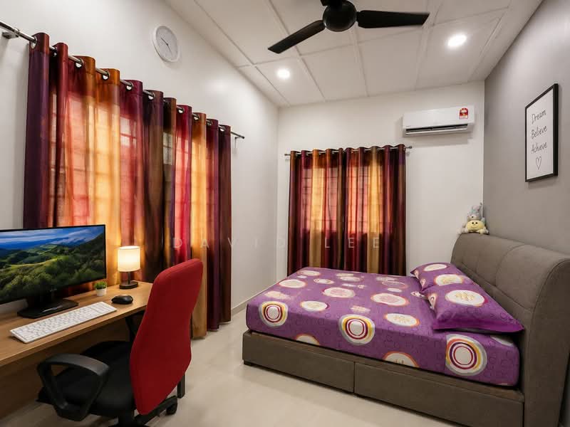 Terraced House for Rent in Bandar Sungai Long (Selangor) - David Lee - Bedroom - PropertyGuru.com.my