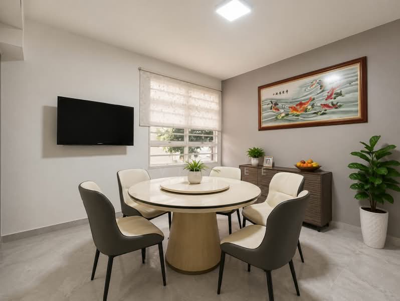 Terraced House for Rent in Bandar Sungai Long (Selangor) - David Lee - Dining Room - PropertyGuru.com.my