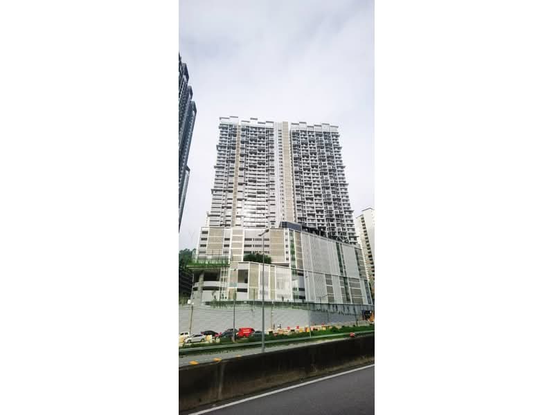 Service Residence for Sale at D'Cosmos Residences - Yk Yong - Exterior - PropertyGuru.com.my