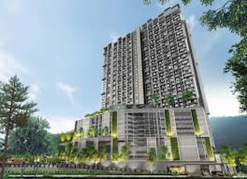 Service Residence for Sale at D'Cosmos Residences - Yk Yong - Exterior - PropertyGuru.com.my