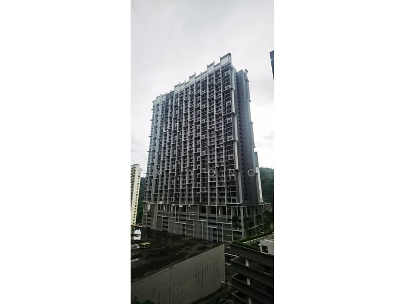 Service Residence for Sale at D'Cosmos Residences - Yk Yong - Exterior - PropertyGuru.com.my