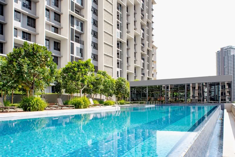 Service Residence for Sale at D'Cosmos Residences - Yk Yong - Exterior - PropertyGuru.com.my