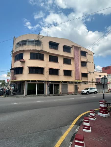 Shop for Rent in Kota Tinggi (Johor) - Jasz Ong - Exterior - PropertyGuru.com.my