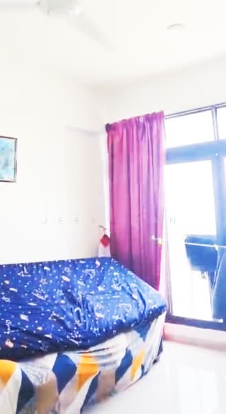 Kondominium untuk Disewa di The Promenade - Jerry Tan - Living Room - PropertyGuru.com.my