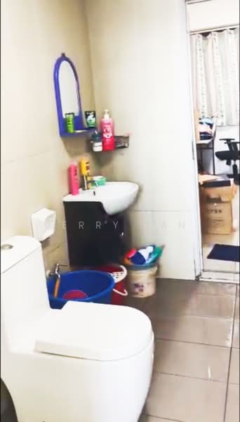 Kondominium untuk Disewa di The Promenade - Jerry Tan - Bathroom - PropertyGuru.com.my