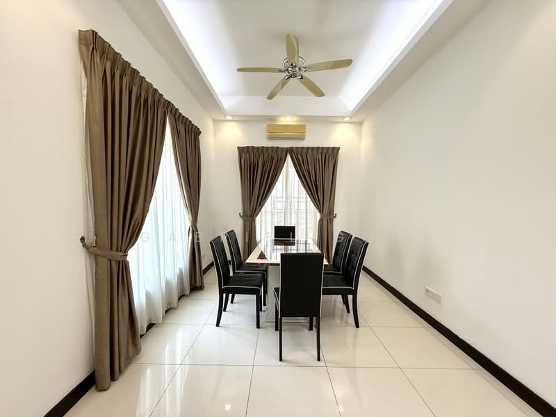 Semi-Detached House for Sale in Setia Eco Park (Setia Alam) - GABRIEL GOH - Dining Room - PropertyGuru.com.my