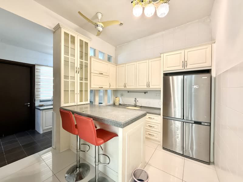 Semi-Detached House for Sale in Setia Eco Park (Setia Alam) - GABRIEL GOH - Kitchen - PropertyGuru.com.my
