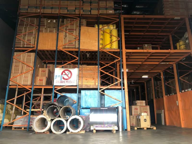 Factory for Sale in Subang Hi-Tech Industrial Park (Subang Jaya) - Lim Jit Lee - PropertyGuru.com.my