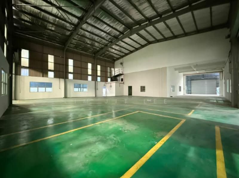 Factory for Sale in Subang Hi-Tech Industrial Park (Subang Jaya) - Lim Jit Lee - Interior - PropertyGuru.com.my