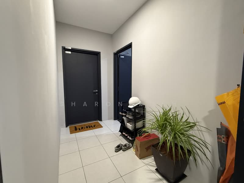 Pangsapuri untuk Disewa di Gizo 11 - Sharon Kueh - Entrance - PropertyGuru.com.my
