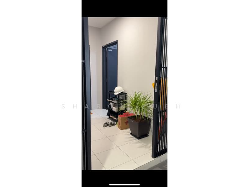 Pangsapuri untuk Disewa di Gizo 11 - Sharon Kueh - Entrance - PropertyGuru.com.my