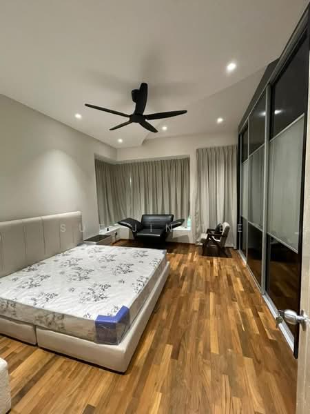 Semi-Detached House for Rent in Bukit Indah (Iskandar Puteri (Nusajaya)) - Sue Jin Tee - Bedroom - PropertyGuru.com.my