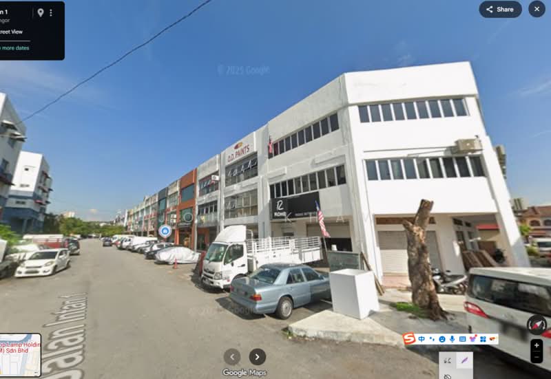 Shop for Rent in Taman Puchong Intan (Puchong) - John Khaw - Exterior - PropertyGuru.com.my