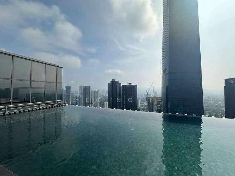 Service Residence for Rent at Core Residence @ TRX - Yeo Ngee - View - PropertyGuru.com.my