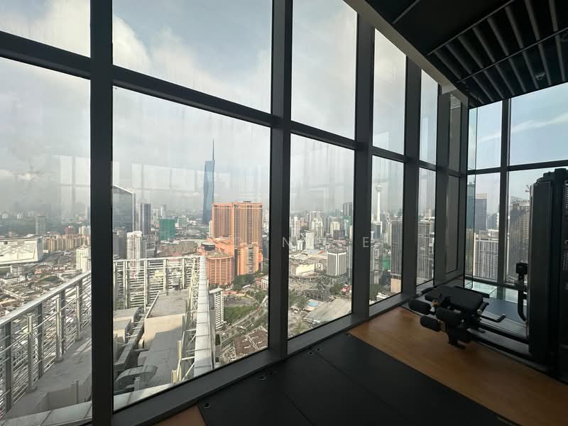 Service Residence for Rent at Core Residence @ TRX - Yeo Ngee - View - PropertyGuru.com.my