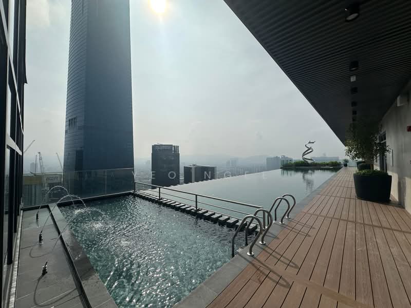 Service Residence for Rent at Core Residence @ TRX - Yeo Ngee - View - PropertyGuru.com.my