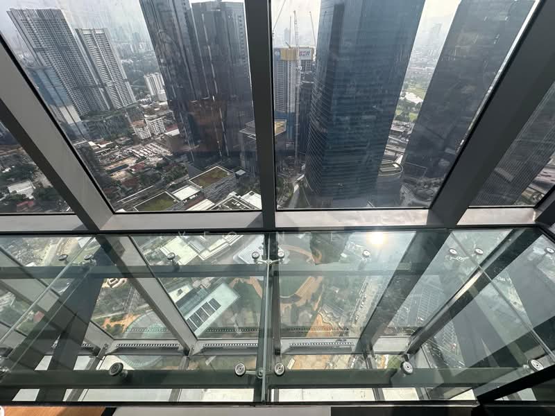 Service Residence for Rent at Core Residence @ TRX - Yeo Ngee - View - PropertyGuru.com.my