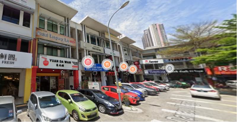 Kedai untuk Disewa di Taman Danau Kota (Setapak) - Nicolas Lim - Exterior - PropertyGuru.com.my