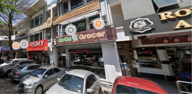 Kedai untuk Disewa di Taman Danau Kota (Setapak) - Nicolas Lim - Exterior - PropertyGuru.com.my