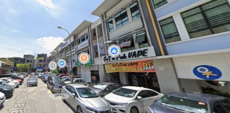 Kedai untuk Disewa di Taman Danau Kota (Setapak) - Nicolas Lim - Exterior - PropertyGuru.com.my