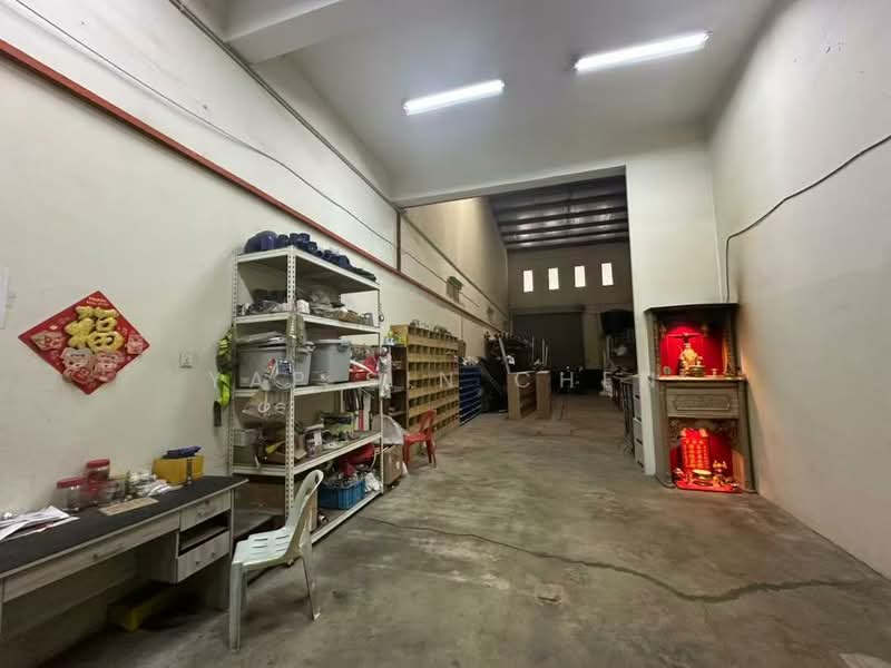 Kilang untuk Disewa di Taman Mount Austin (Tebrau) - Yap Sin Chen - Interior - PropertyGuru.com.my