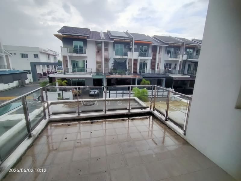 Rumah Teres 3 Tingkat untuk Dijual di Butterworth (Penang) - Wang TS - Exterior - PropertyGuru.com.my