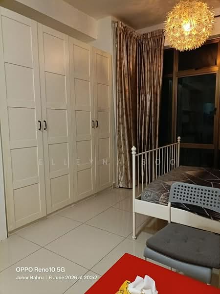 Kondominium untuk Dijual di PARC Regency (Residensi Masai) - Elleyna Soo - Bedroom - PropertyGuru.com.my