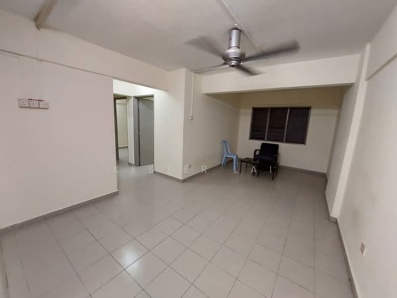 Apartment for Sale at Pangsapuri Indah Mas - Kester Lai - Living Room - PropertyGuru.com.my