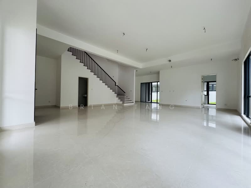 Semi-Detached House for Sale in Kota Damansara (Selangor) - Brian Tang - Living Room - PropertyGuru.com.my