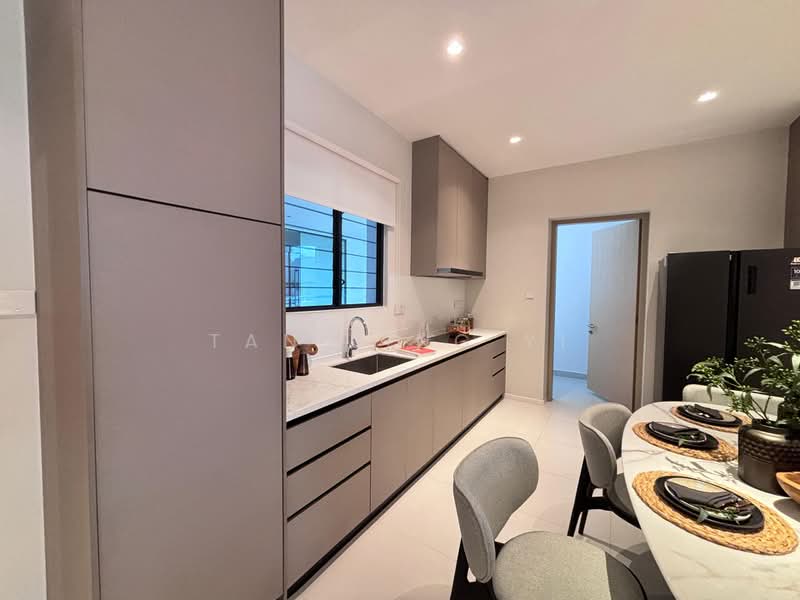 Condominium for Sale at Waterstone - Tan Jing Yi - Kitchen - PropertyGuru.com.my