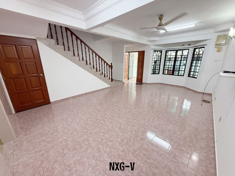 Rumah Teres 2 Tingkat untuk Dijual di Bandar Bukit Tinggi (Klang) - Sonia Soh - Living Room - PropertyGuru.com.my