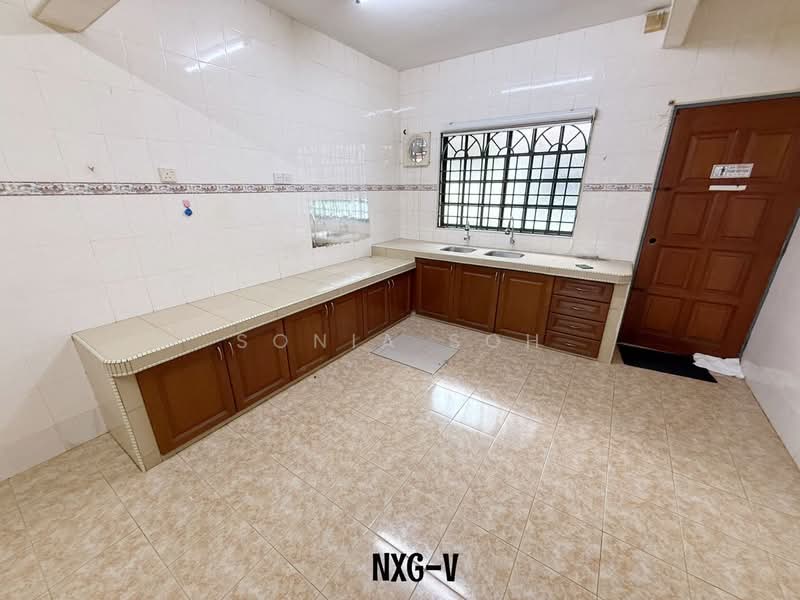 Rumah Teres 2 Tingkat untuk Dijual di Bandar Bukit Tinggi (Klang) - Sonia Soh - Kitchen - PropertyGuru.com.my