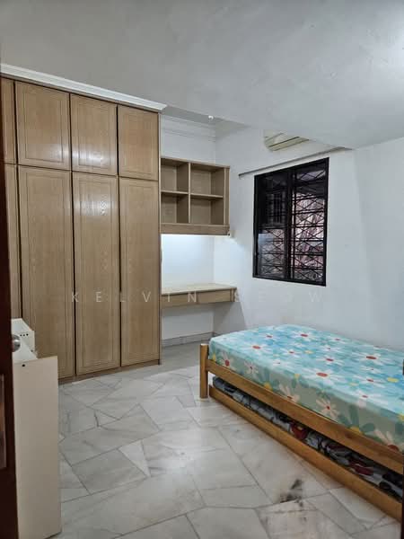 1-storey Terraced House for Rent in Fettes Park (Tanjung Tokong) - Kelvin Seow - Bedroom - PropertyGuru.com.my