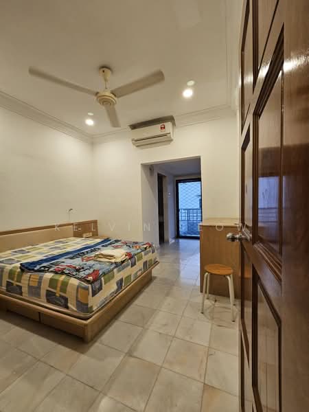 1-storey Terraced House for Rent in Fettes Park (Tanjung Tokong) - Kelvin Seow - Bedroom - PropertyGuru.com.my