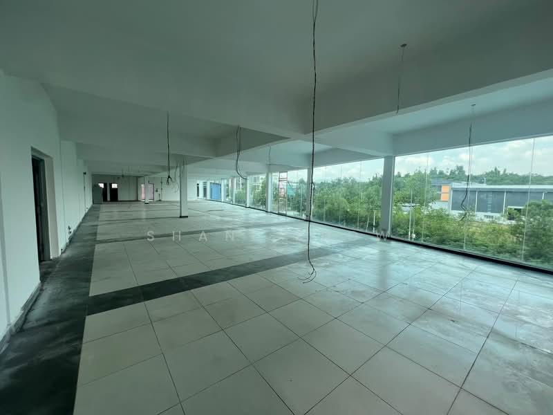 Detached Factory for Rent in Kawasan Perindustrian Kundang (Rawang) - Shane Khow - Interior - PropertyGuru.com.my